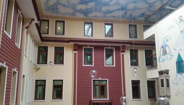 Bera Mevlana Oteli