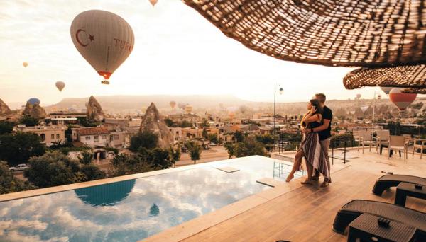 Doors Of Cappadocia Hotel