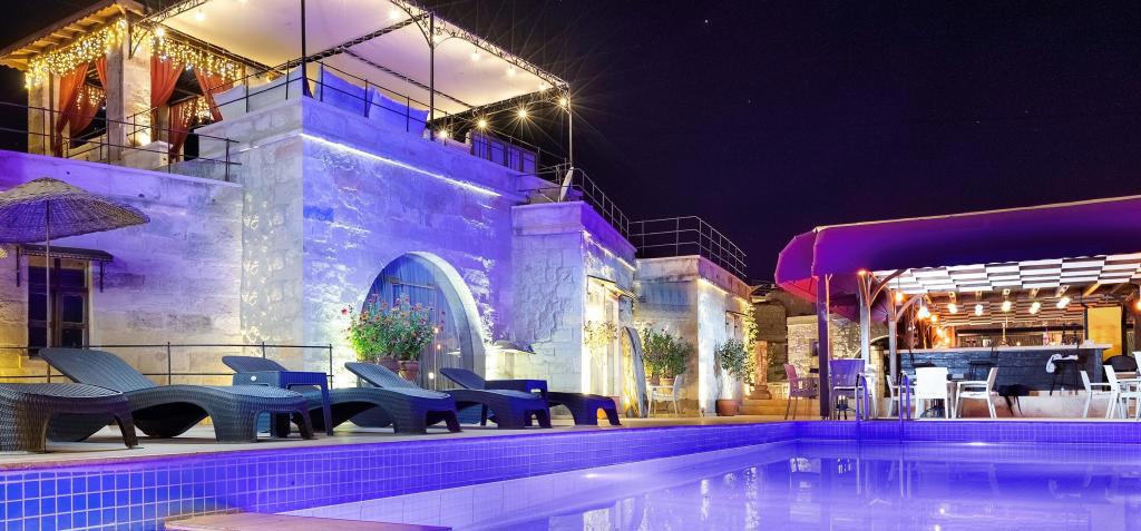 Doors Of Cappadocia Hotel