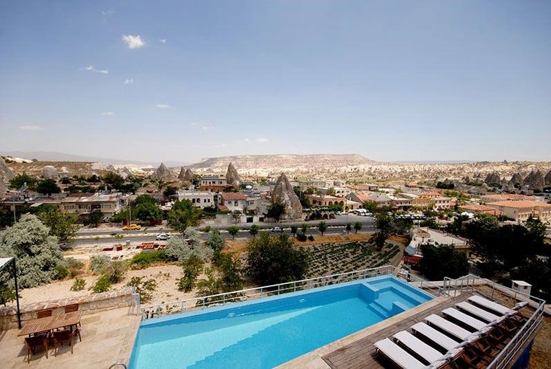 Doors Of Cappadocia Hotel