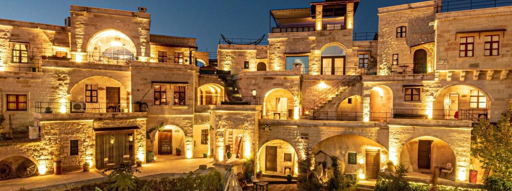 Doors Of Cappadocia Hotel