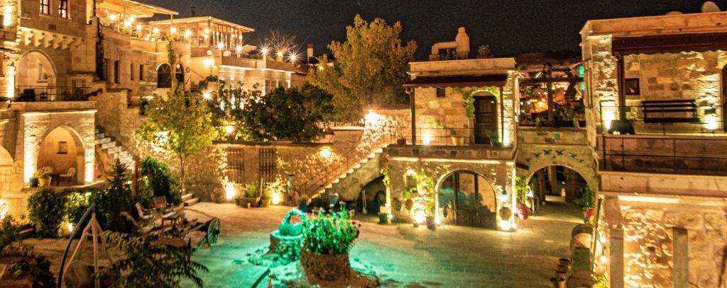 Doors Of Cappadocia Hotel