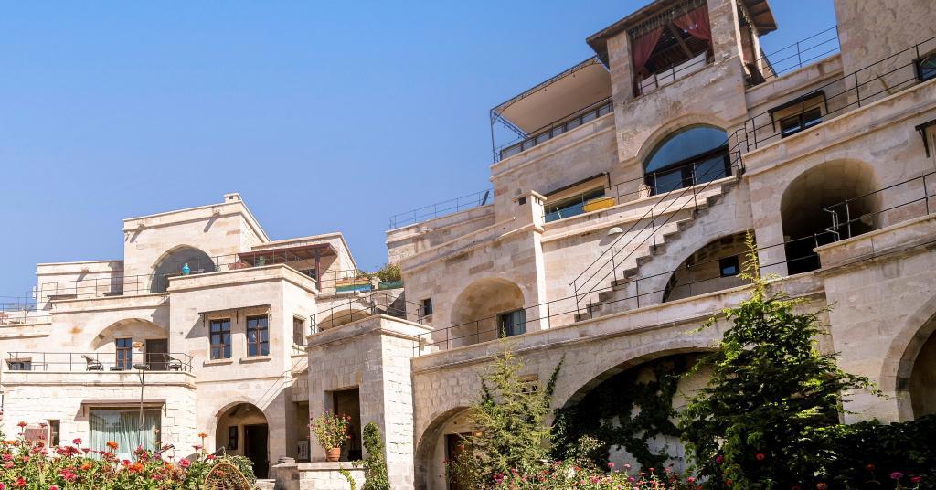 Doors Of Cappadocia Hotel