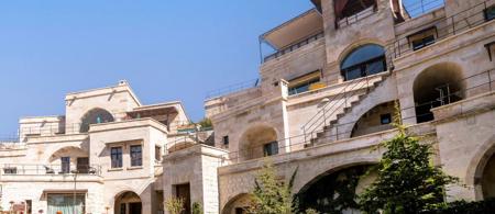 Doors Of Cappadocia Hotel