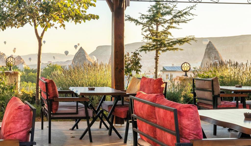 Doors Of Cappadocia Hotel