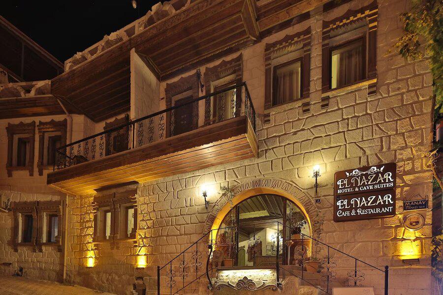 El Nazar Hotel & Cave Suites