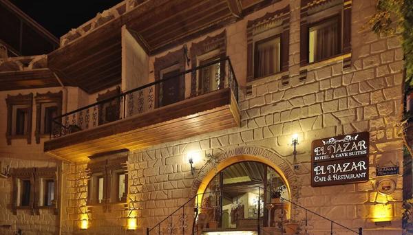 El Nazar Hotel & Cave Suites