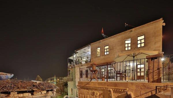 Vista Cave Hotel