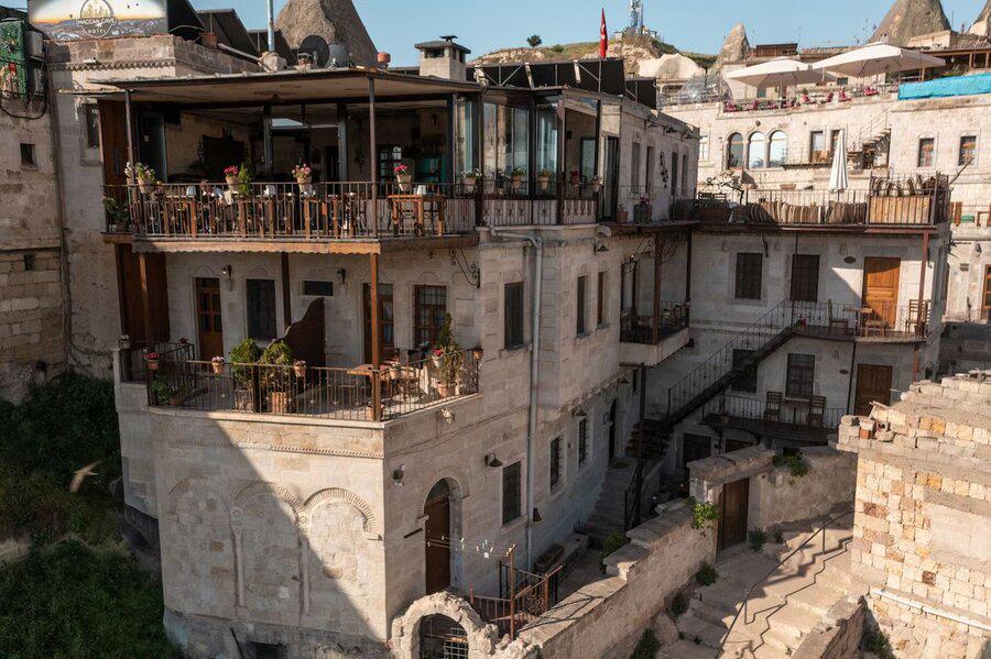 Vista Cave Hotel