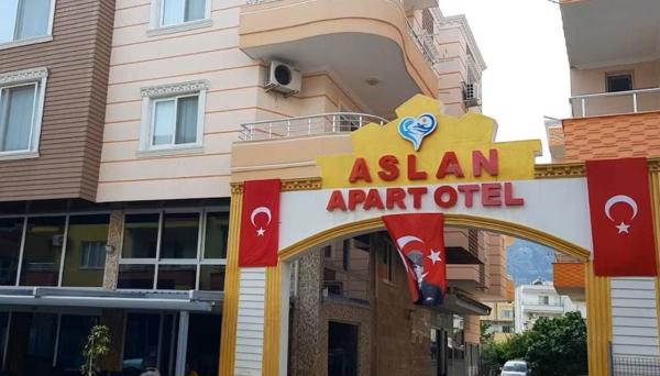 Aslan Apart Otel