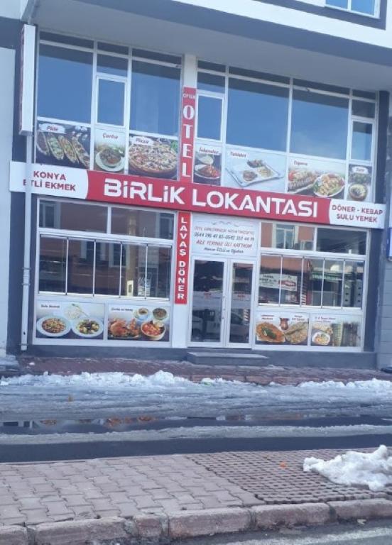 Çiftlik Otel