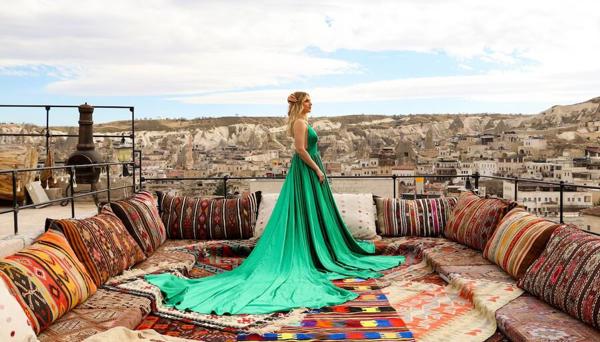 Nessa Cave Hotel