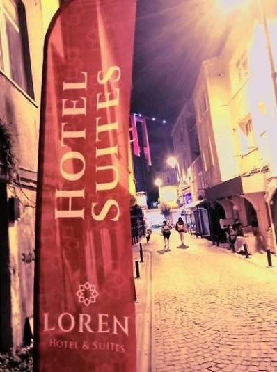 Loren Hotel Suites
