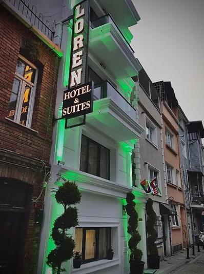 Loren Hotel Suites