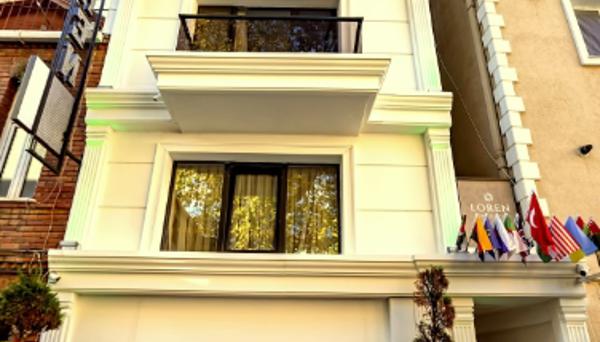 Loren Hotel Suites