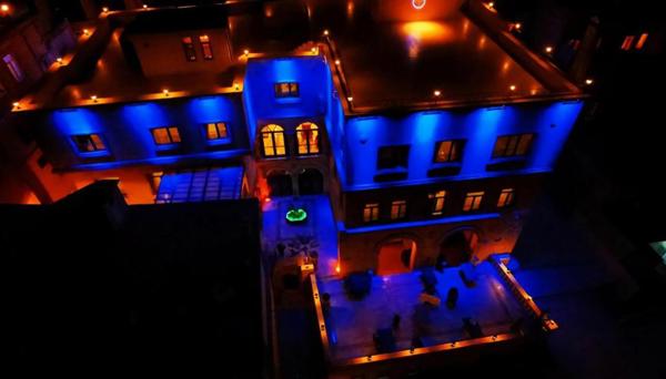 Tuğhan Hotel Mardin