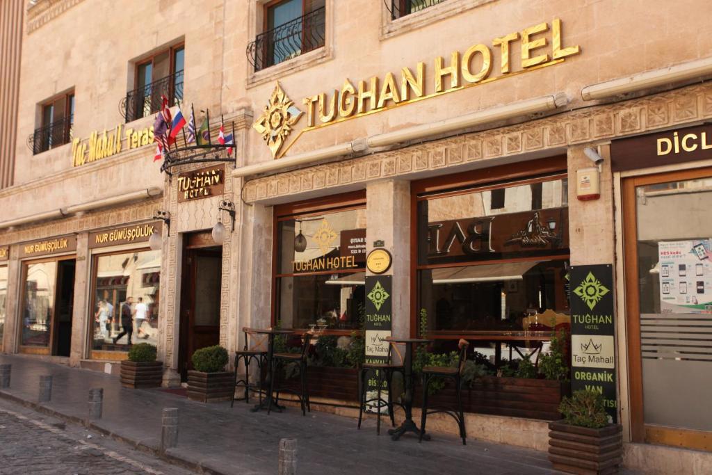 Tuğhan Hotel Mardin