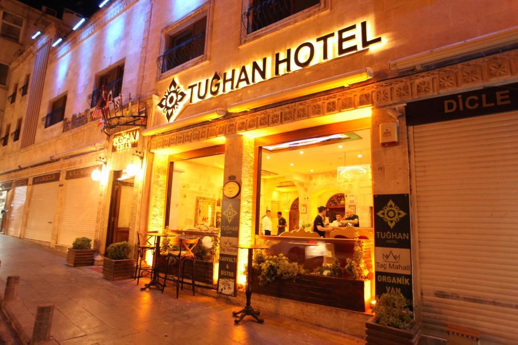 Tuğhan Hotel Mardin