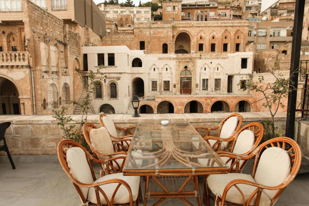 Tuğhan Hotel Mardin