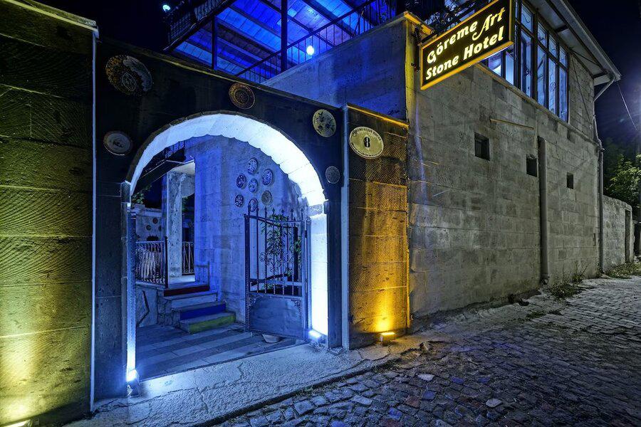 Göreme Art Stone Hotel