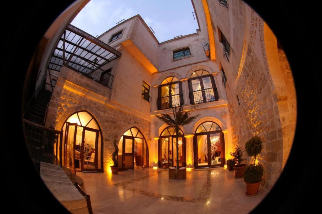 Tuğhan Hotel Mardin