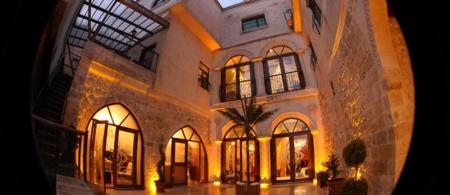 Tuğhan Hotel Mardin