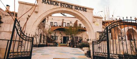 Maron Stone House