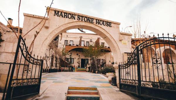 Maron Stone House