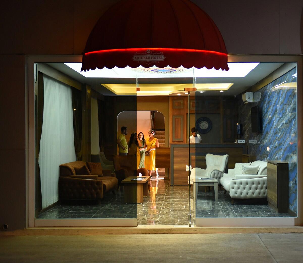Artuklu Hotel