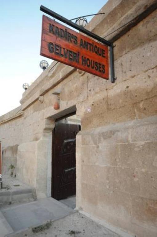 Kadir's Antiq Gelveri House