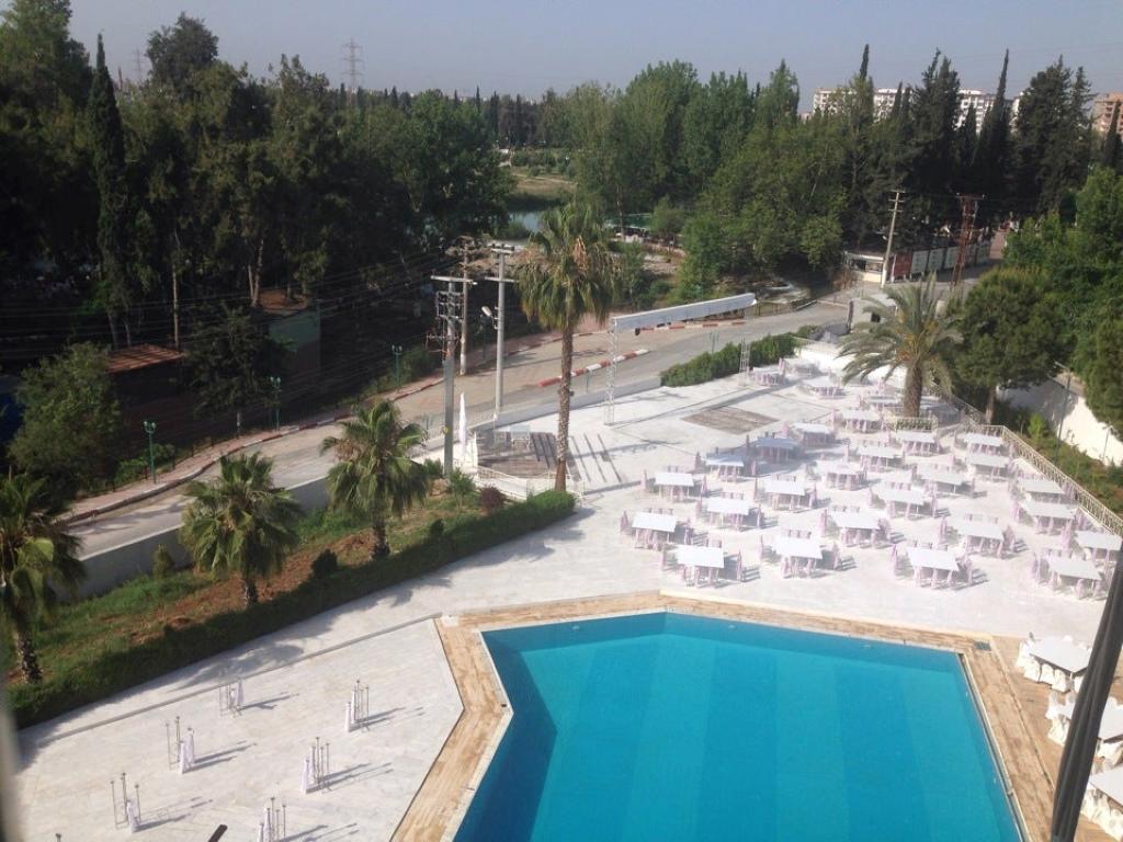 Tarsus Selale Hotel