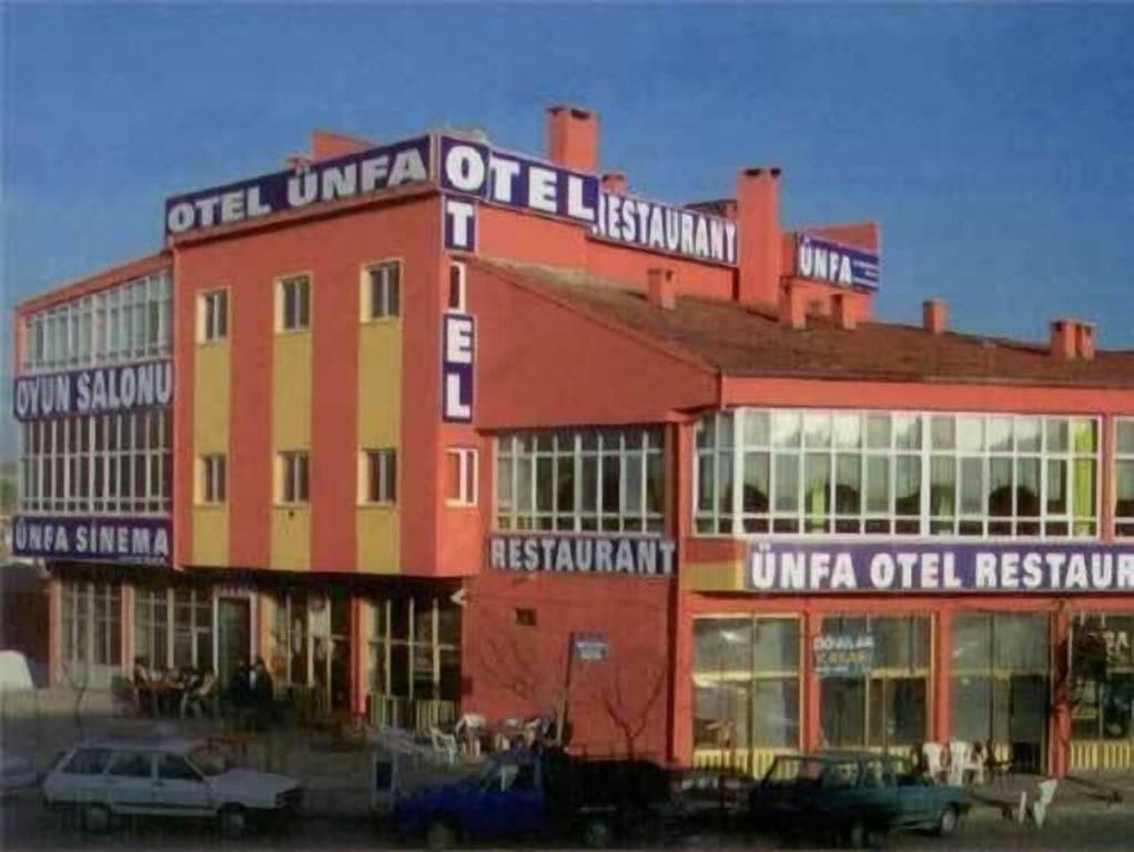 Unfa Hotel