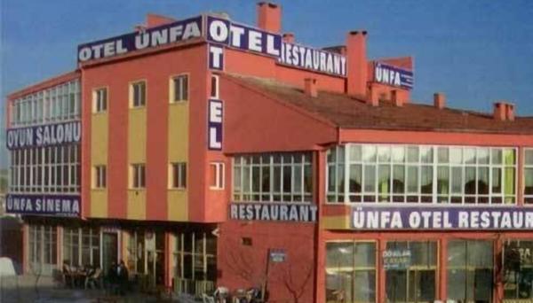 Unfa Hotel