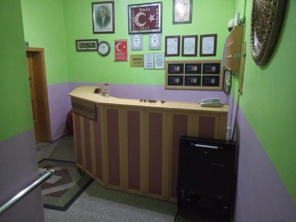 Unfa Hotel
