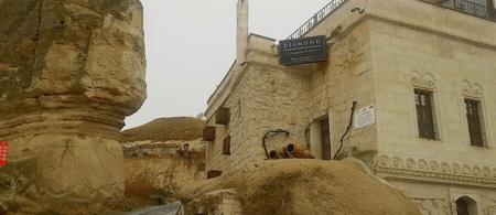 Diamond of Cappadocia