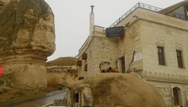 Diamond of Cappadocia