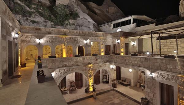 Guzide Cave Hotel