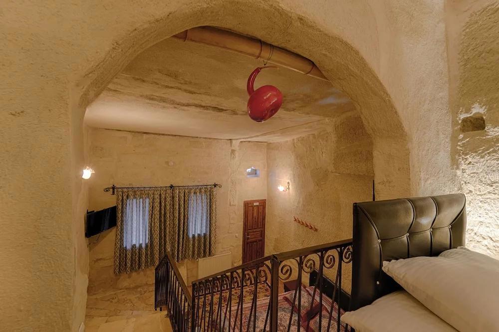 Kemer Cave House
