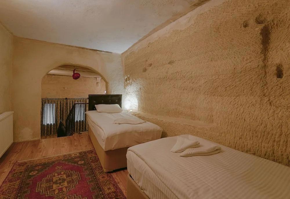 Kemer Cave House