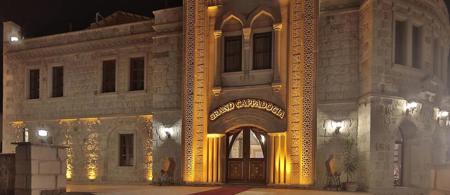 Grand Cappadocia Hotel
