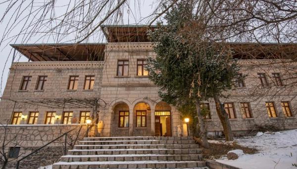 Kapadokya Stonelake Hotel