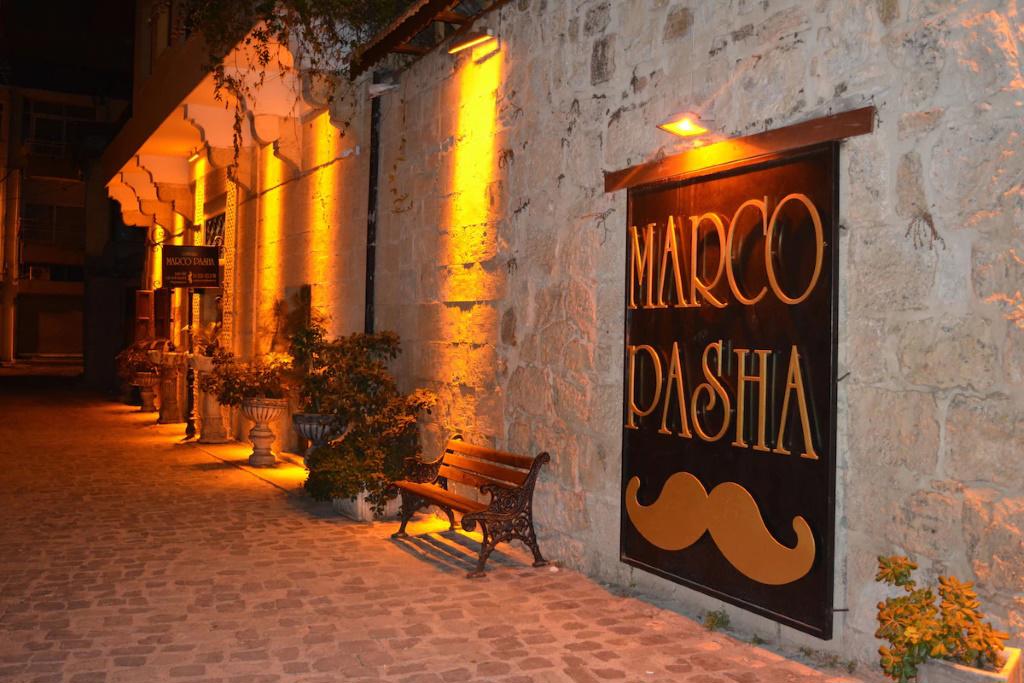 Osmanlı Marco Pasha Hotel