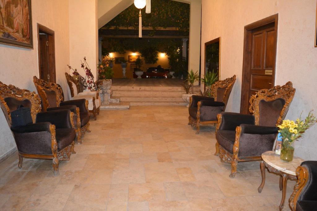 Osmanlı Marco Pasha Hotel
