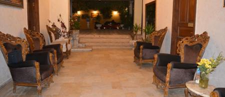 Osmanlı Marco Pasha Hotel