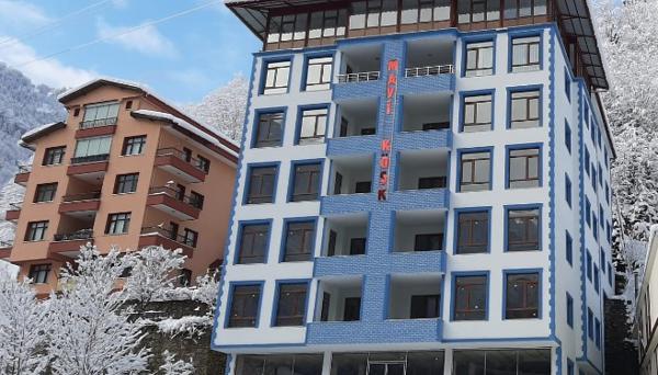 Mavi Köşk Uzungöl