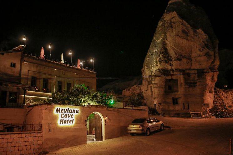 Mevlana Cave Hotel