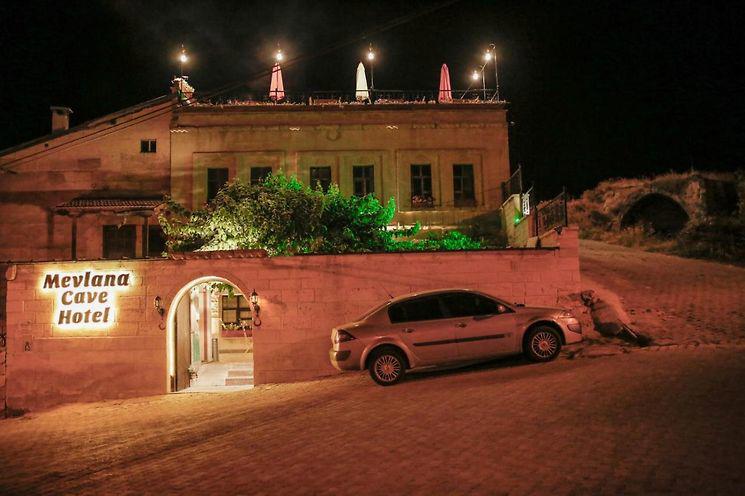 Mevlana Cave Hotel