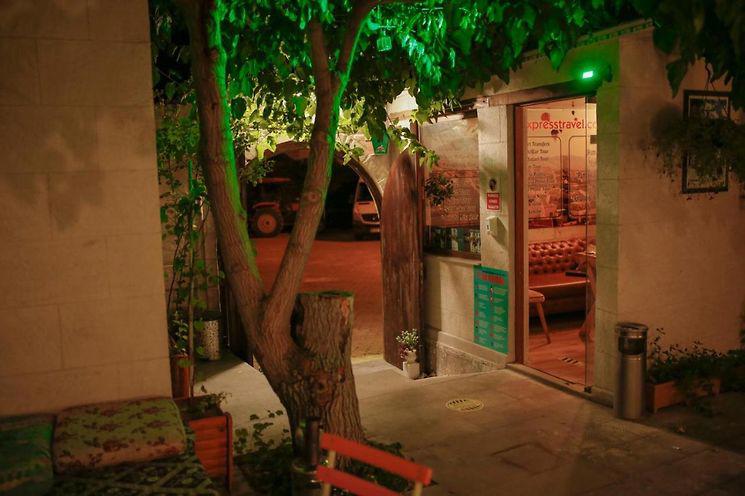 Mevlana Cave Hotel