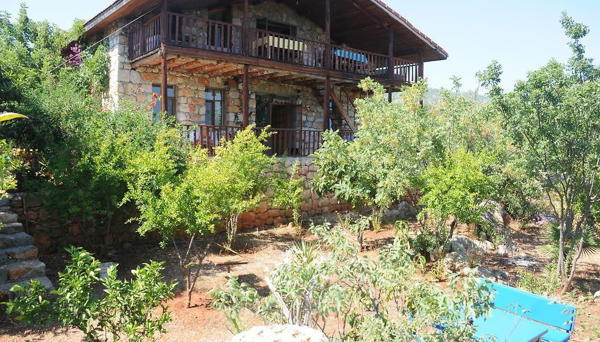 Telemenin Evi