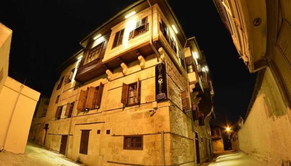 Burhanoğlu Konağı Butik Otel